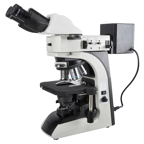BS-6010BTR Binocular Metallurgical Microscope