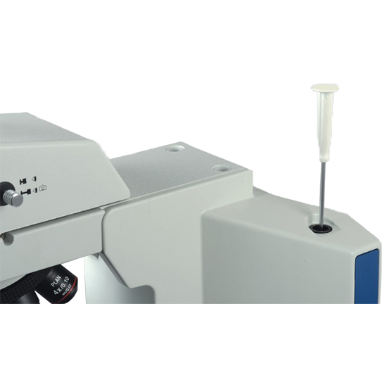BS-6012RF Laboratory Metallurgical Microscope