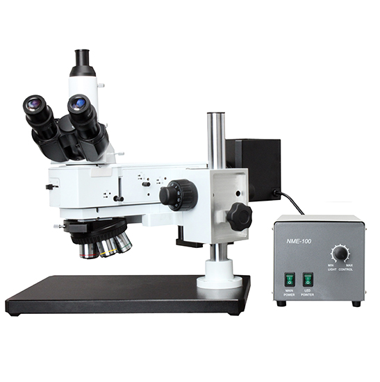 BS-6023B Trinocular Metallurgical Microscope