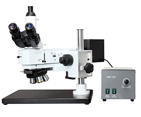 BS-6023BD Trinocular Metallurgical Microscope