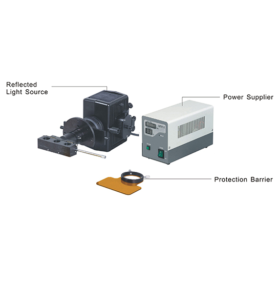 BS-7000B Inverted Fluorescent Biological Microscope