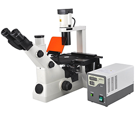 BS-7020 Inverted Fluorescent Biological Microscope