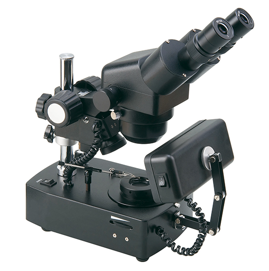 BS-8030T Trinocular Gemological Microscope