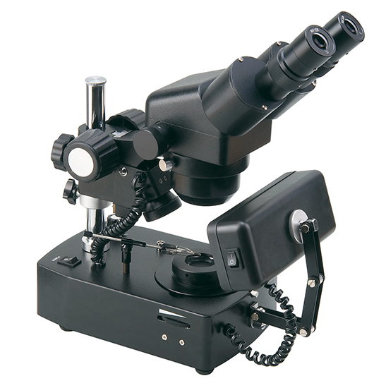 BS-8030B Binocular Gemological Microscope