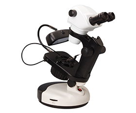 BS-8060T Trinocular Gemological Microscope