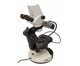 BS-8060BD Binocular Digital Gemological Microscope