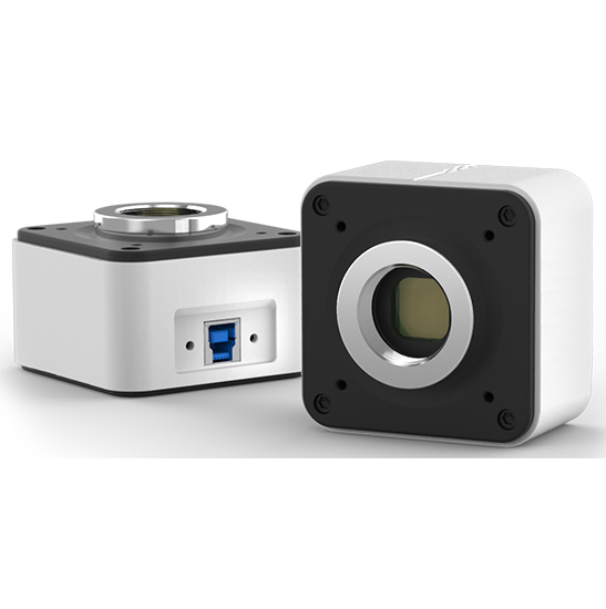 BUC5H-600C USB3.0 Digital Microscope Camera (Sony IMX178LQJ-C Sensor, 6.0MP)