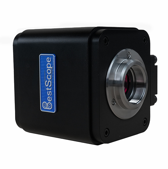 BWHC-1080B C-mount WIFI+HDMI CMOS Microscope Camera (Sony IMX178 Sensor, 5.0MP)