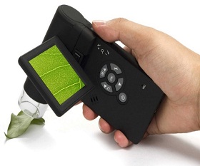 BPM-350P Portable Digital Microscope