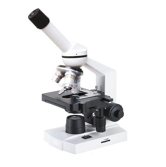 BS-2010D Monocular Biological Microscope