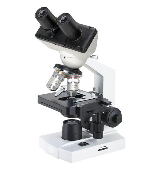 BS-2010E Binocular Biological Microscope