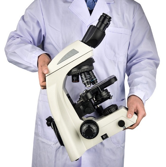 BS-2074B Binocular Biological Microscope