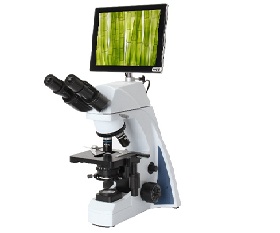 BLM-280 LCD Digital Biological Video Microscope