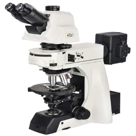 BS-5095TRF Research Polarizing Microscope