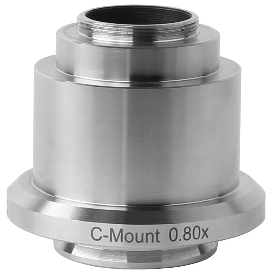 BCN-Leica 0.8X C-mount Adapters for Leica Microscope