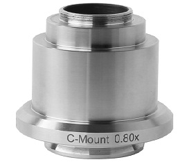 BCN-Leica 0.8X C-mount Adapters for Leica Microscope