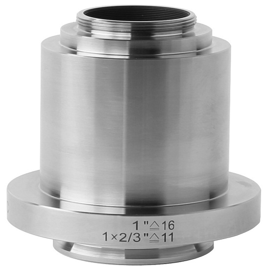 BCN-Leica 1.0X C-mount Adapters for Leica Microscope