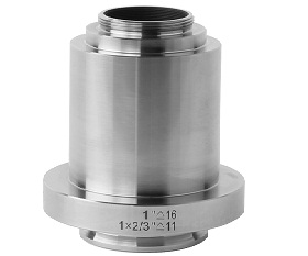 BCN-Leica 1.0X C-mount Adapters for Leica Microscope
