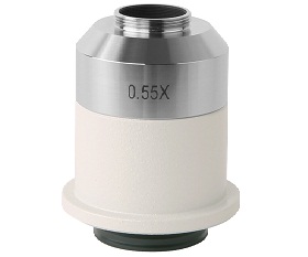 BCN-Nikon 0.55X C-mount Adapters for Leica Microscope