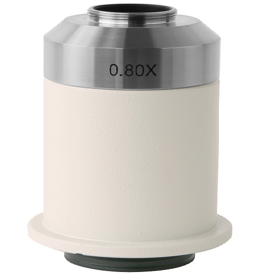 BCN-Nikon 0.8X  C-mount Adapters for Leica Microscope