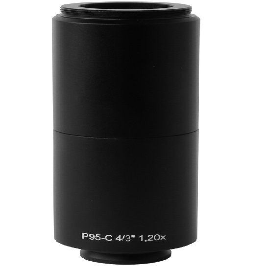 BCN-ZS 1.2X C-mount Adapters for Microscope