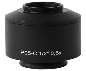 BCN-Zeiss 0.5X C-mount Adapters for Zeiss Microscope