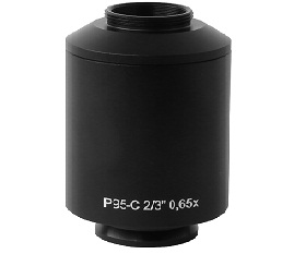 BCN-Zeiss 0.65X C-mount Adapters for Zeiss Microscope