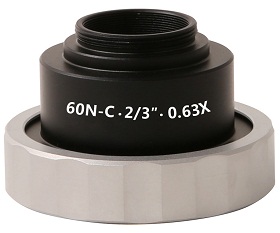BCN2-Zeiss 0.63X C-mount Adapters for Zeiss Microscope