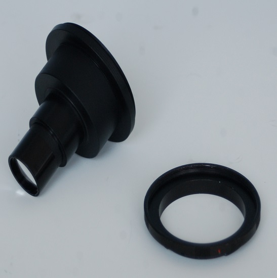 BDPL-2(CANON) DSLR Camera Eyepiece Adapter
