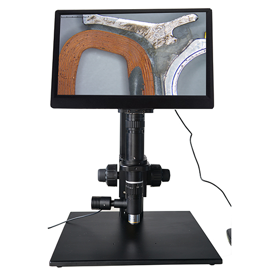 BS-1080LCD2 Digital Monocular Zoom Microscope