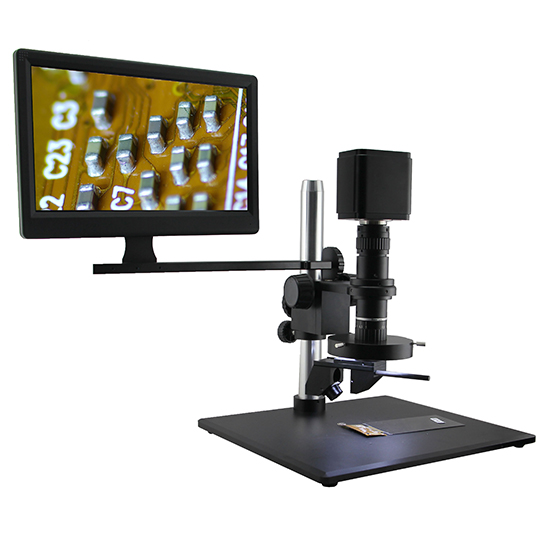 BS-1080BL3DHD1 LCD Digital 3D Video Microscope