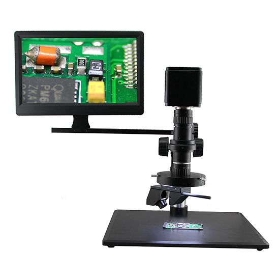 BS-1080BL3DHD1 LCD Digital 3D Video Microscope