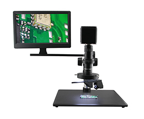 BS-1080BL3DHD1 LCD Digital 3D Video Microscope