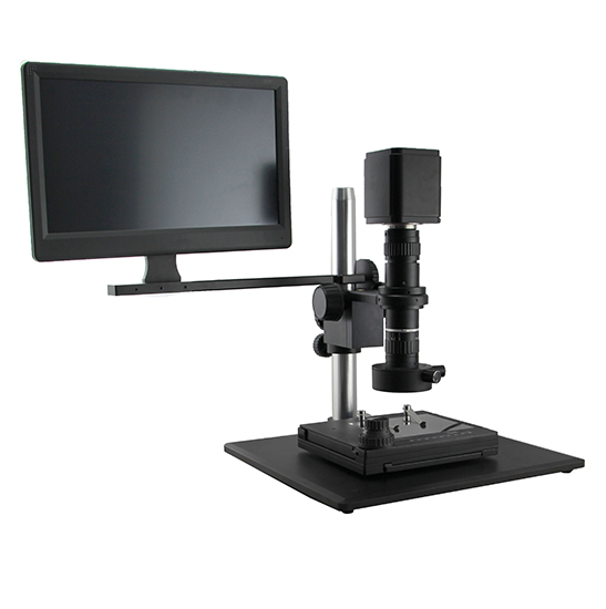 BS-1080BLHD1 LCD Digital Zoom Video Microscope