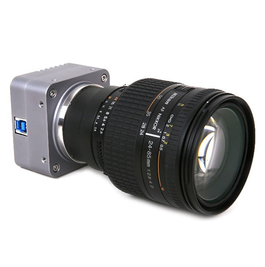 BUC3M42-420MB M42 Mount USB3.0 CMOS Microscope Camera (GSENSE2020BSI Sensor, 4.2MP)