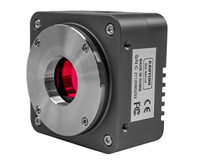 BUC5F-900C C-mount USB3.0 CMOS Microscope Camera (Sony IMX305 Sensor, 9.0MP)