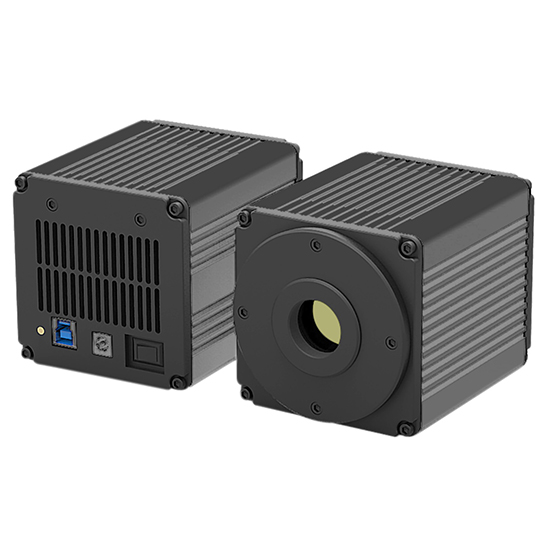 BUC5IA-2000C Cooled C-mount USB3.0 CMOS Microscope Camera (Sony IMX183 Sensor, 20.0MP)