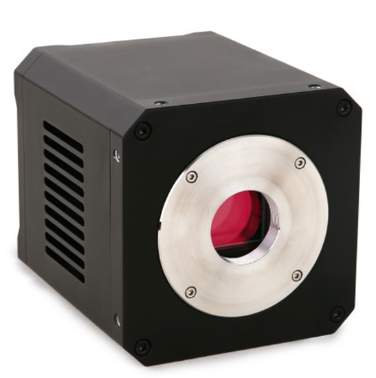 BUC5IB-1600C Cooled C-mount USB3.0 CMOS Microscope Camera (Panasonic MN34230PLJ Sensor, 16.0MP)