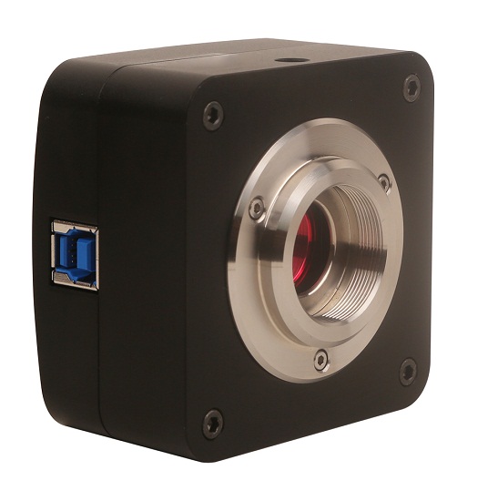 BUC6A-1200C C-mount USB3.0 CCD Camera(ICX834AQG Sensor)