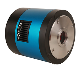 BUC6B-140M TE-Cooling C-mount USB3.0 CCD Microscope Camera (Sony ICX285AL Sensor, 1.4MP)