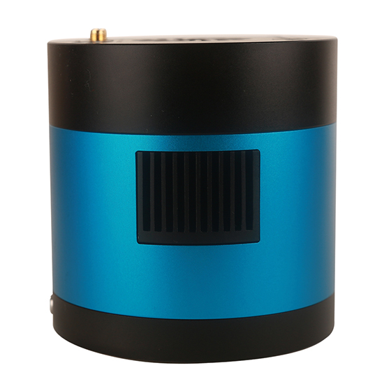 BUC6B-140C TE-Cooling C-mount USB3.0 CCD Microscope Camera (Sony ICX285AQ Sensor, 1.4MP)