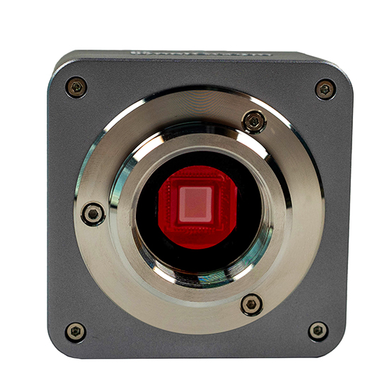 BUC4D-140M C-mount USB2.0 CCD Microscope Camera (Sony ICX285AL Sensor, 1.4MP)