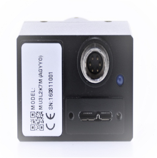 Jelly4-MU3L2K7C USB3.0 Line Scan Industrial Cameras(DR-2K-7 Sensor)