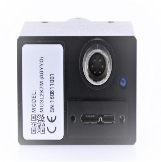 Jelly4-MU3L2K7M USB3.0 Line Scan Industrial Cameras (DR-2K-7 Sensor)