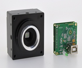 Gauss2-UC500M/C USB3.0 Industrial Cameras(Aptina MT9P031 Sensor)