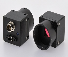 Jelly1-MUC36M/C USB2.0 Industrial Camera(Aptina MT9V034 Sensor)