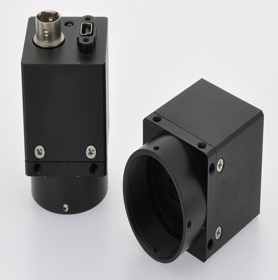 Jelly2-MUC36M/C-H USB2.0 Industrial Camera(Aptina MT9V034 Sensor)