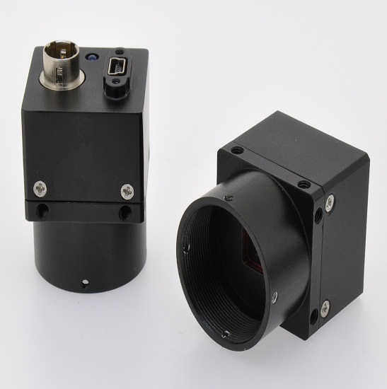 Jelly1-MUC130M/C USB2.0 Industrial Camera(Aptina MT9M001 Sensor)