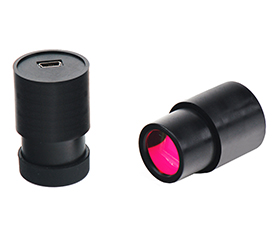 MDE2-35C USB2.0 CMOS Eyepiece Microscope Camera (Aptina Sensor, 0.35MP)