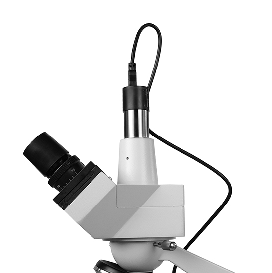 MDE2-300C USB2.0 CMOS Eyepiece Microscope Camera (Aptina Sensor, 3.0MP)